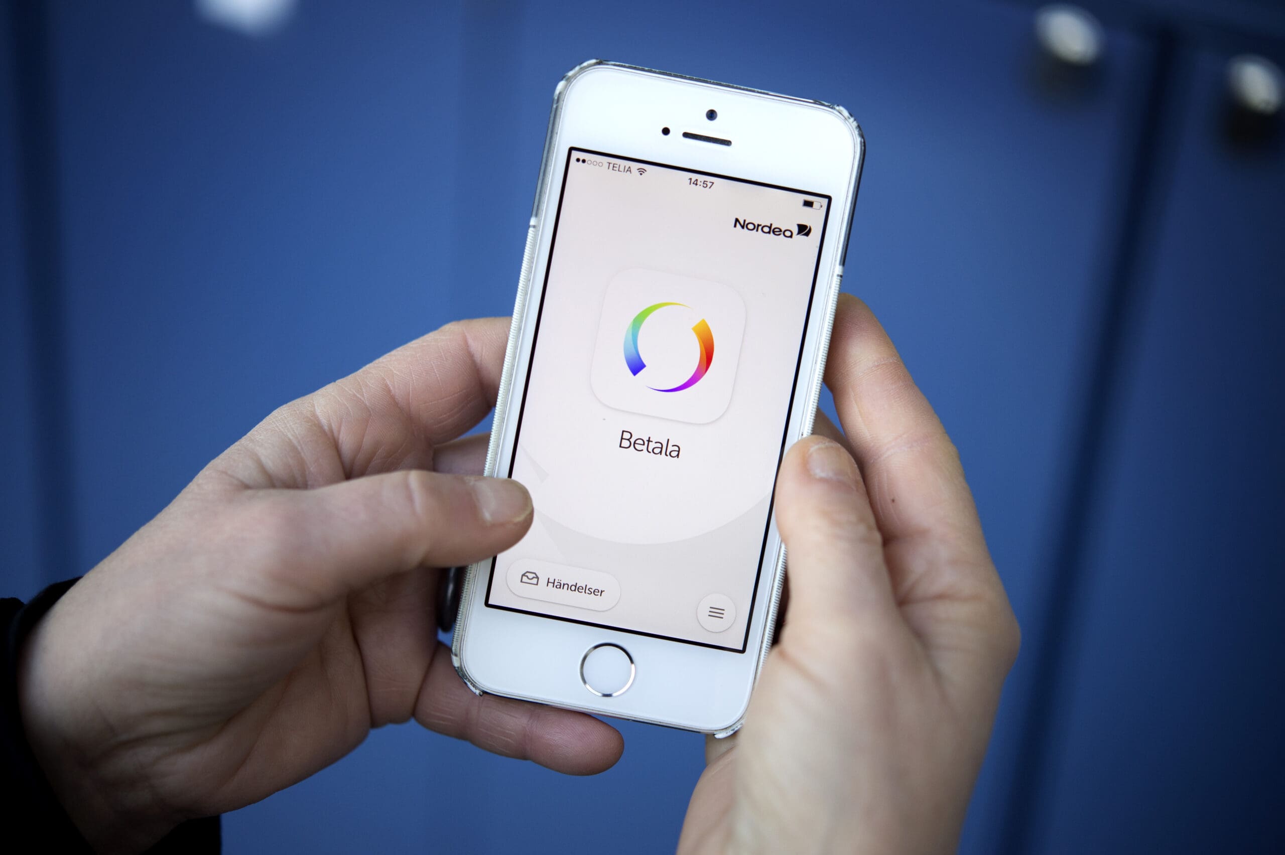 Brott att behålla ”misstags-swish” - Allt om Juridik