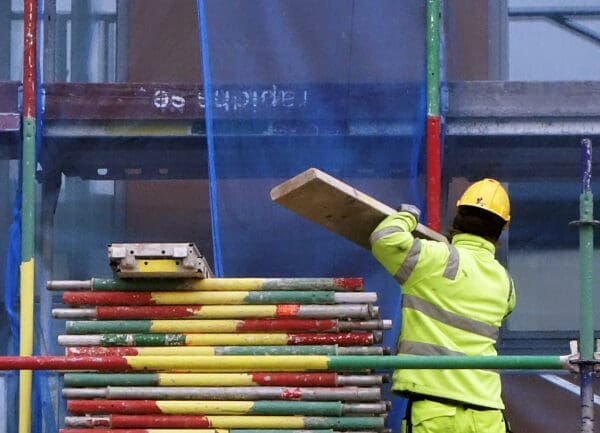 Nya arbetsmiljöföreskrifter för byggbranschen